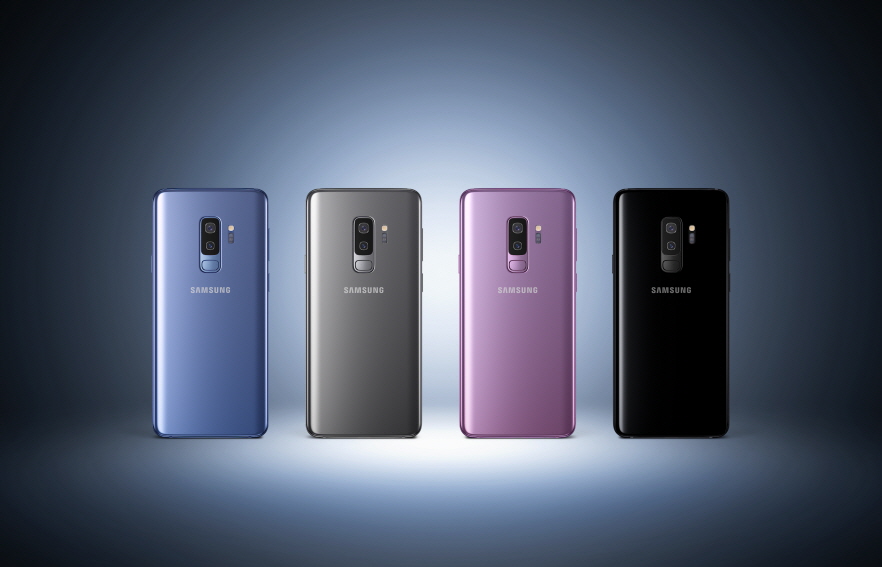 samsung galaxy s9 phones